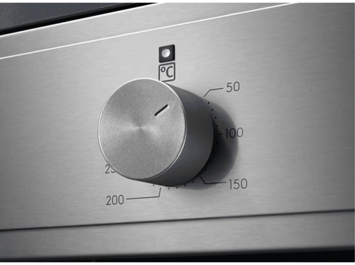 Electrolux ugradna rerna EOH3F00BX