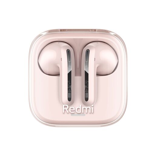 Xiaomi Redmi Buds 6 Active slušalice, Transparent powder (BHR8395GL)