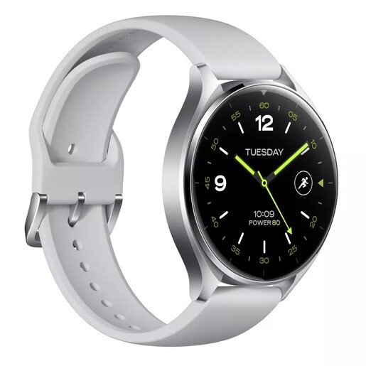 Xiaomi Watch 2 Silver, pametni sat (BHR8034GL)