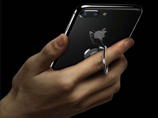 BASEUS Privity Ring Bracket/Crna