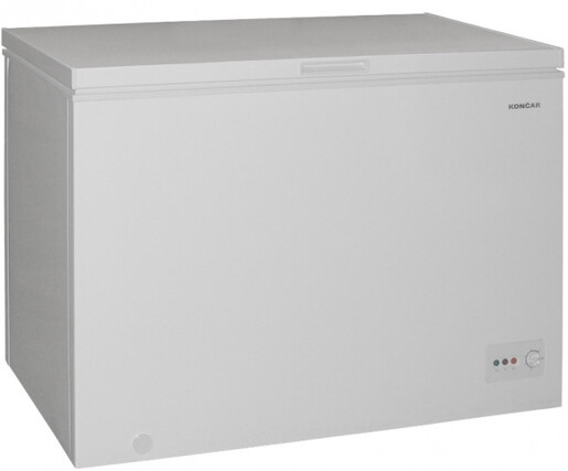 Končar zamrzivač LV1A300BMN