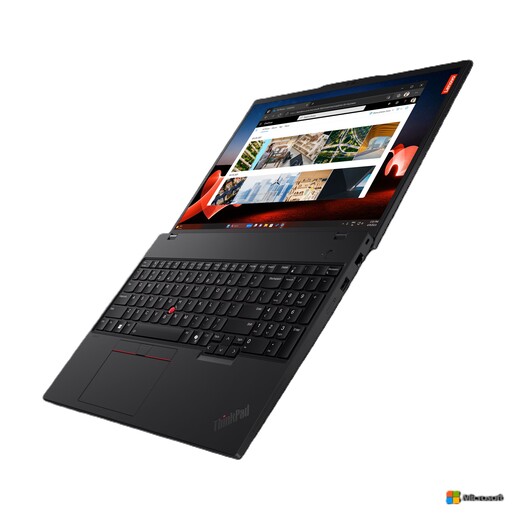 Laptop Lenovo ThinkPad T16 G3 21MN00B5YA, 16 WUXGA IPS, Intel Core Ultra 7 155U, 32GB RAM, 1TB SSD, Windows 11 Pro