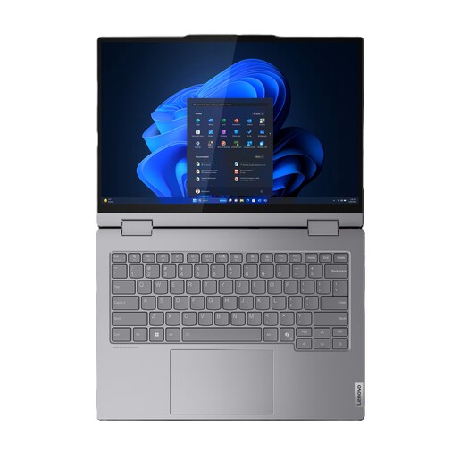 Laptop Lenovo ThinkBook 14 2-in-1 G4 21MX0019YA, 14 WUXGA IPS Touch, Intel Core Ultra 5 125U, 16GB RAM, 512GB SSD, Windows 11 Pro