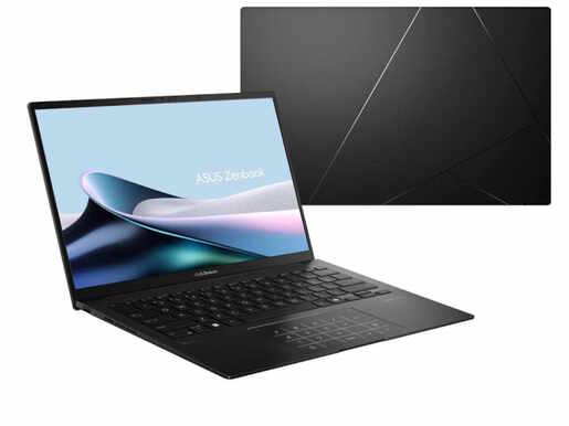 Laptop ASUS Zenbook UM3406HA-PP130X, 14 WQXGA OLED, AMD Ryzen 7 8840HS, 16GB RAM, 1TB SSD, Windows 11 Pro