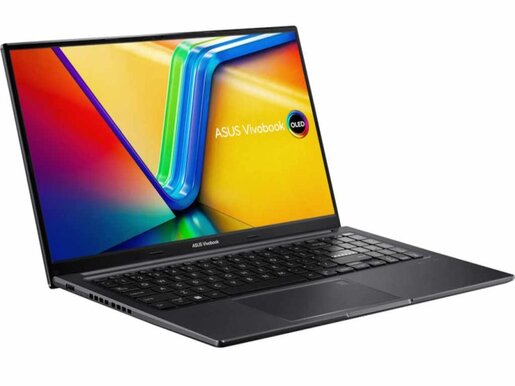 Laptop ASUS Vivobook X1505VA-MA499W, 15.6 2.8K OLED, Intel Core i7, 16GB RAM, 1TB SSD, Intel Iris X, WIN 11 HOME