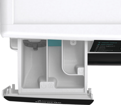 Gorenje inverter mašina za pranje veša WNS94A1TWIFI