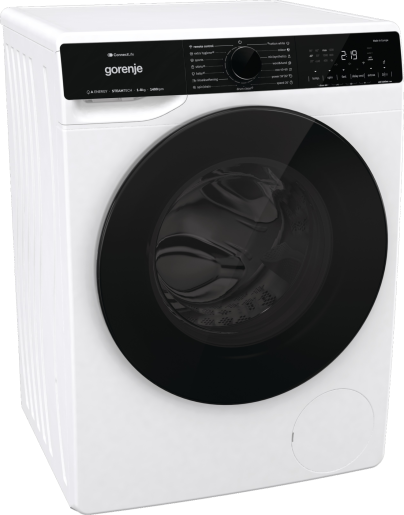 Gorenje inverter mašina za pranje veša WPNA84A2TSWIFI