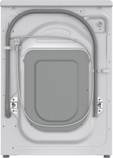 Gorenje inverter mašina za pranje veša WPNA84A2TSWIFI