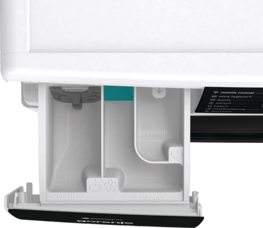 Gorenje inverter mašina za pranje veša WPNA84A2TSWIFI