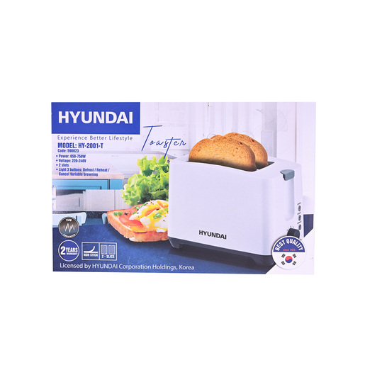 Hyundai toster HY-2001-T