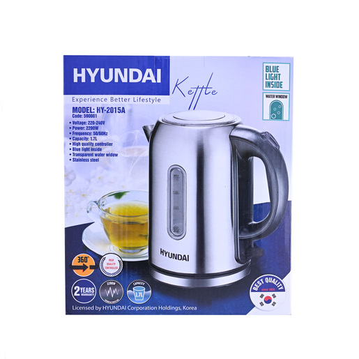 Hyundai kuvalo HY-2010B