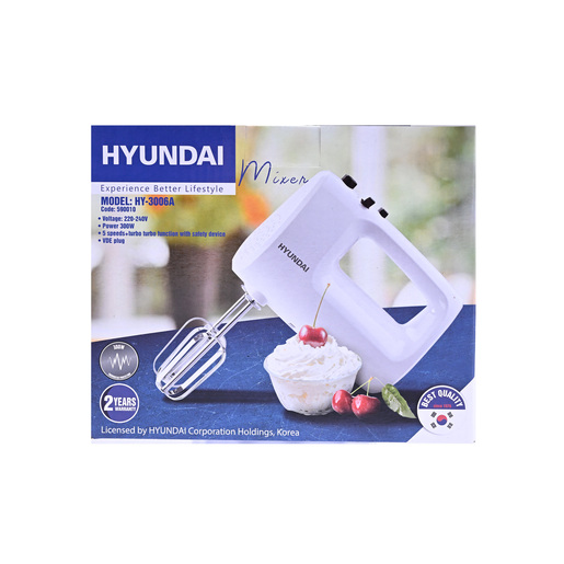 Hyundai mikser HY-3006A