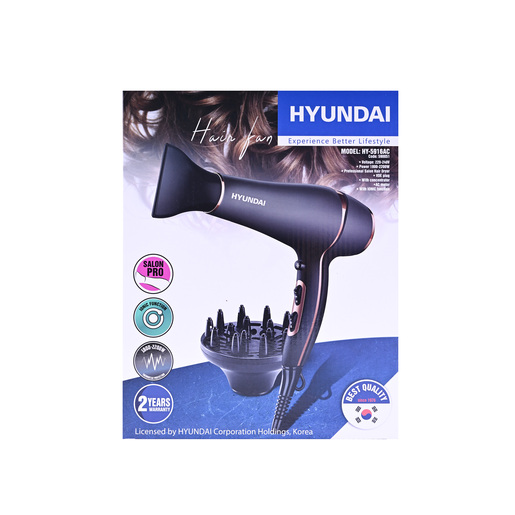 Hyundai fen za kosu HY-5916AC