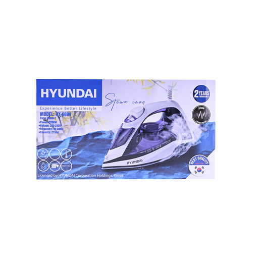 Hyundai pegla HY-6699