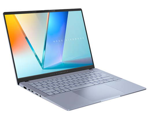 Laptop ASUS Vivobook S 14 S5406SA-QD122X, 14 WUXGA OLED, Ultra 7 258V, 32GB RAM, 1TB SSD, Windows 11 Pro + gratis ranac