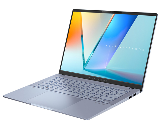Laptop ASUS Vivobook S 14 S5406SA-QD122X, 14 WUXGA OLED, Ultra 7 258V, 32GB RAM, 1TB SSD, Windows 11 Pro + gratis ranac