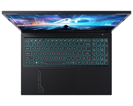 Laptop Gigabyte G6 MF, 16 FHD+, 165Hz, Intel Core i7 13620H, 16GB RAM, 1TB SSD, GeForce RTX 4050 6GB