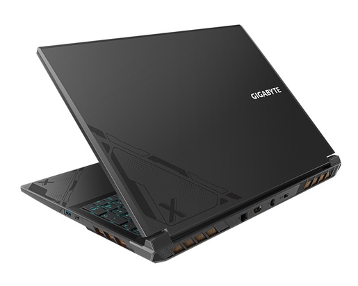 Laptop Gigabyte G6X 9KG, 16 FHD+, 165Hz, Intel Core i7 13650HX, 16GB RAM, 1TB SSD, GeForce RTX 4060 8GB