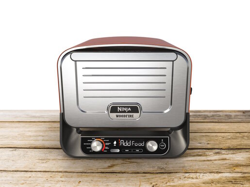 NINJA gril roštilj  OO101EU Woodfire 8u1