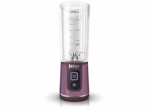 Ninja blender BC151EUPR Blast Portable Blender/Smoothie Maker