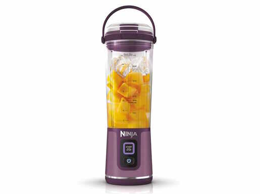 Ninja blender BC151EUPR Blast Portable Blender/Smoothie Maker