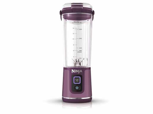 Ninja blender BC151EUPR Blast Portable Blender/Smoothie Maker