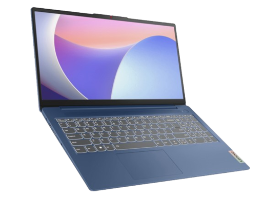 Laptop Lenovo IdeaPad Slim 3 15IAH8 83ER00J7YA, 15.6 FHD, Intel Core i5 12450H, 16GB RAM, 512GB SSD, DOS