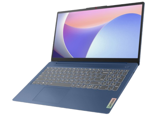 Laptop Lenovo IdeaPad Slim 3 15IAH8 83ER00J7YA, 15.6 FHD, Intel Core i5 12450H, 16GB RAM, 512GB SSD, DOS
