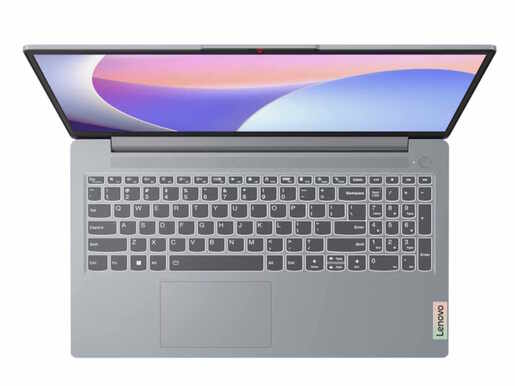 Laptop Lenovo IdeaPad Slim 3 15IAH8 83ER00J9YA, 15.6 FHD, Intel Core i5 12450H, 16GB RAM, 1TB SSD, DOS