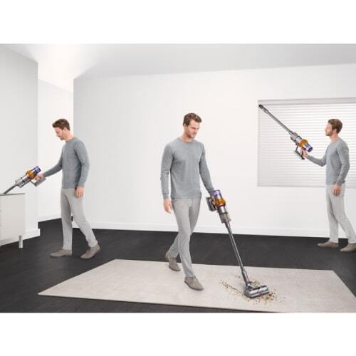 Dyson štapni usisivač V15 Detect Absolute