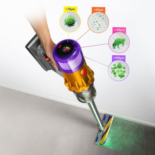 Dyson štapni usisivač V12 Detect Slim Absolute