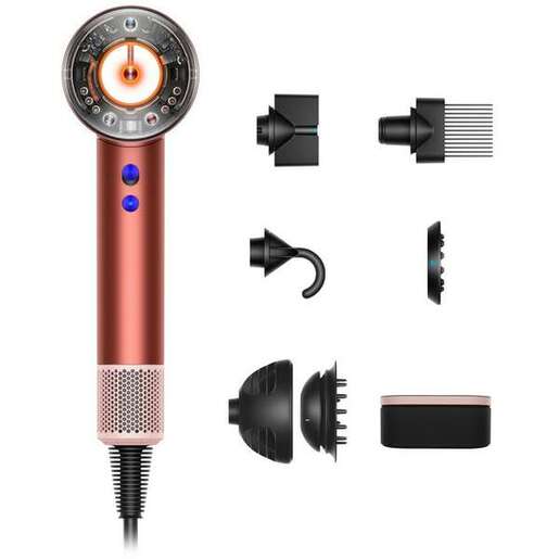 Dyson fen za kosu HD16 Strawber Bronze/Blush Pink
