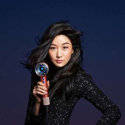 Dyson fen za kosu HD16 Strawber Bronze/Blush Pink