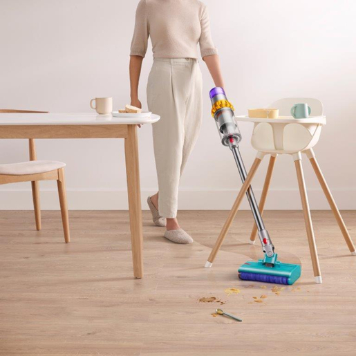 Dyson štapni usisivač V15s Detect Submarine