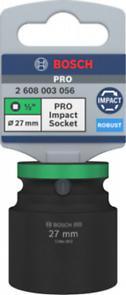 Bosch PRO nasadni ključ 1/2" 27 MM Standard 2608003056