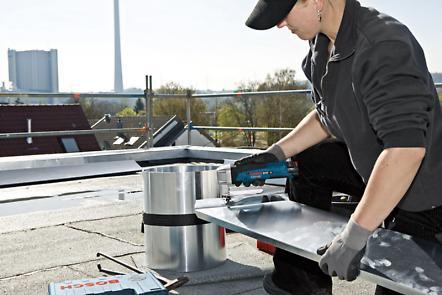 Bosch Professional Aku.makaze lim GSC 12V-13 0601926108
