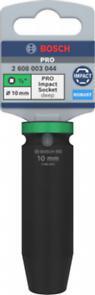 Bosch PRO nasadni ključ 1/2" 10 MM dugi 2608003044