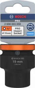 Bosch Nastavak 3/4" 19mm S Socket 2608003058
