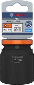 Bosch PRO nasadni ključ 3/4" 32 MM Standard 2608003063