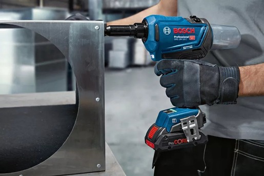 Bosch Professional Aku pištolj za popnitne GRG 18V-16C solo 06019K5000