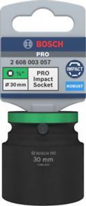 Bosch PRO nasadni ključ 1/2" 30 MM Standard 2608003057