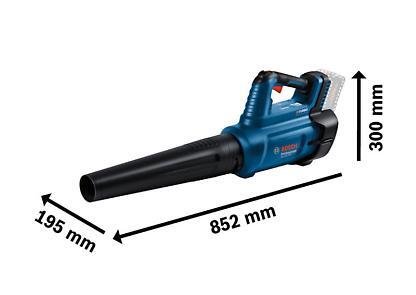 Bosch Professional Akumulatorski duvač lišća GBL 18V-750 06008D2000