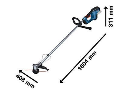 Bosch Professional Akumulatorski trimer GRT 18V-33 solo 06008D0000