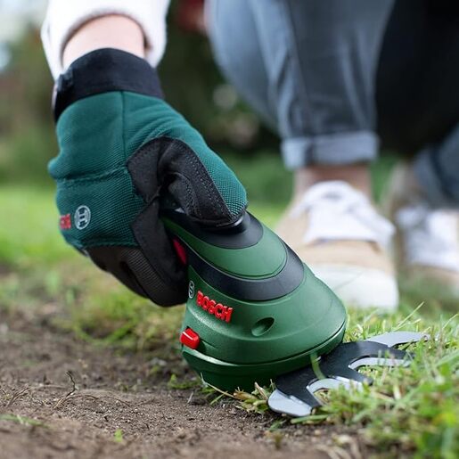 Bosch Aku makaze za travu ISIO3 0600833108