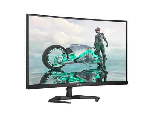 Monitor 27 Philips 27M1C3200VL/00, FHD, VA, Adaptive Sync, 165Hz, 1ms, HDMI, DP, zakrivljen