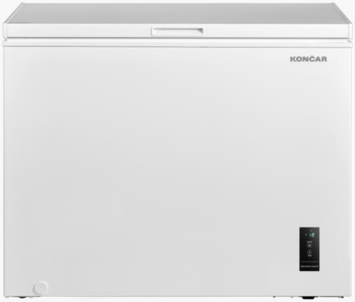 Končar zamrzivač LV249BM
