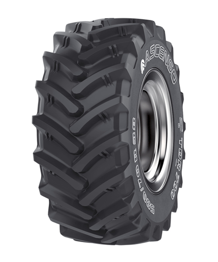 Ascenso 360/70R20 ASC TDR700 129DPR TL
