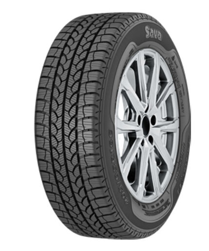 Sava 215/60R17C ESKIMO LT 109/107T