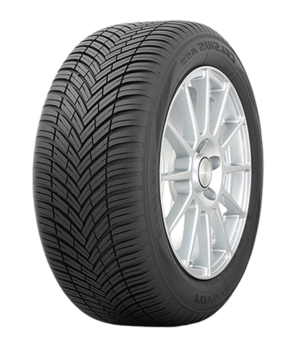 Toyo 175/55R15 TOYO CELSIUS AS2 77T