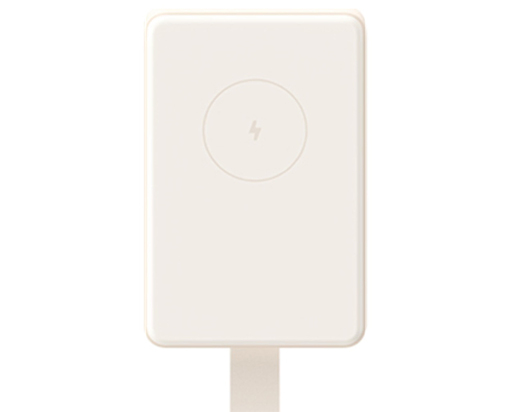 XIAOMI 15W Magnetic Power Bank 6000mAh (BHR9074GL)